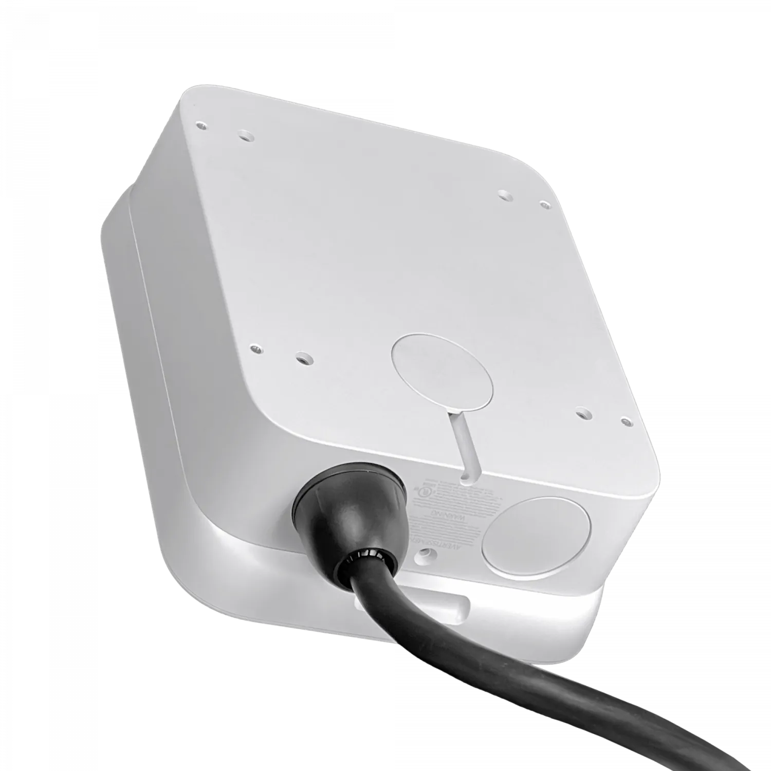 Estación de Carga UniFi EV Station Lite, 11 kW, SAE J1772, Wi-Fi, PoE, Interior/Exterior 6