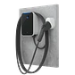 Estación de Carga UniFi EV Station Lite, 11 kW, SAE J1772, Wi-Fi, PoE, Interior/Exterior - Miniatura 7
