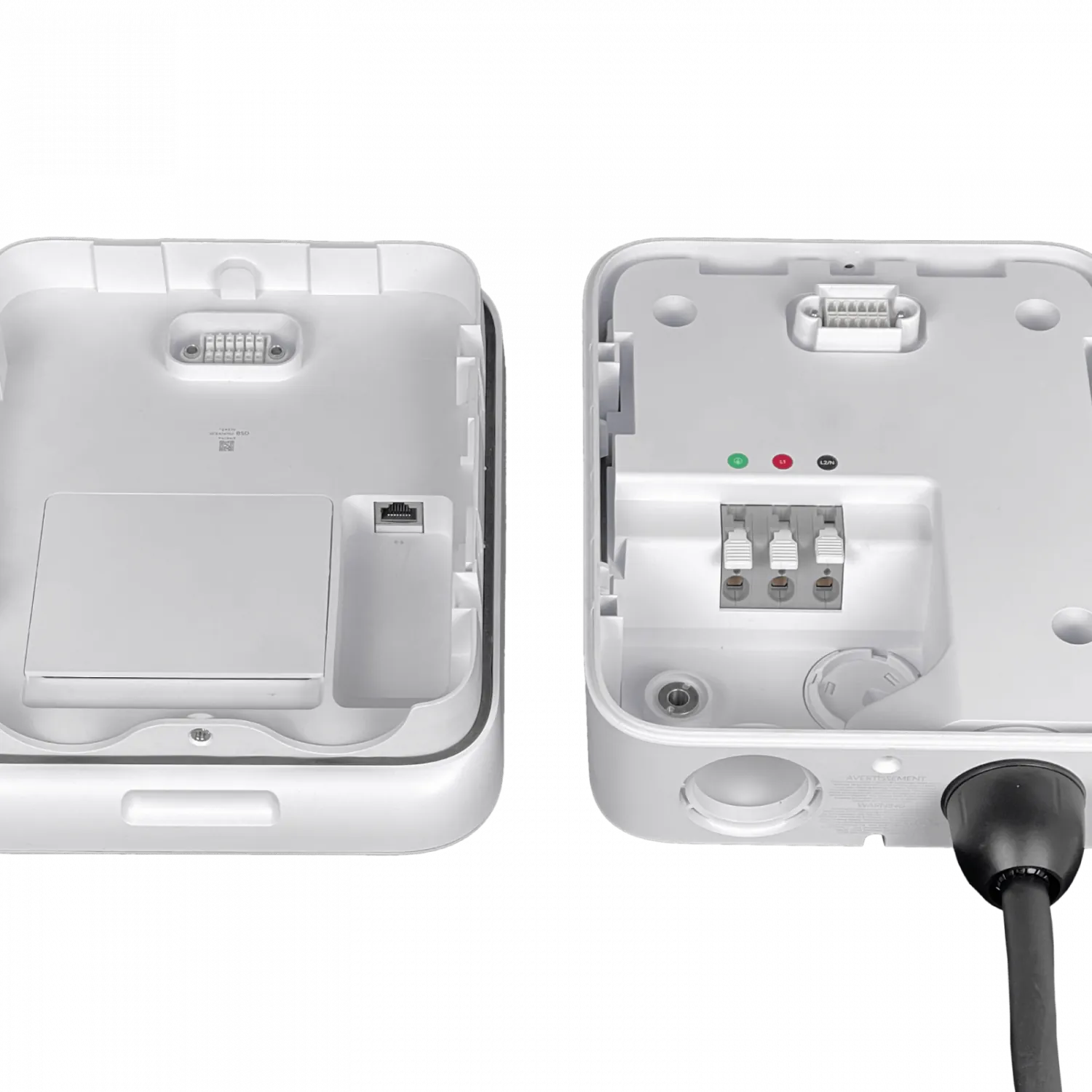 Estación de Carga UniFi EV Station Lite, 11 kW, SAE J1772, Wi-Fi, PoE, Interior/Exterior 8