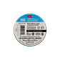 Cinta Huincha Aisladora 3M 165 Verde, 18 Metros, PVC 19mm 0,15mm 600V 0-90ºC - Miniatura 2