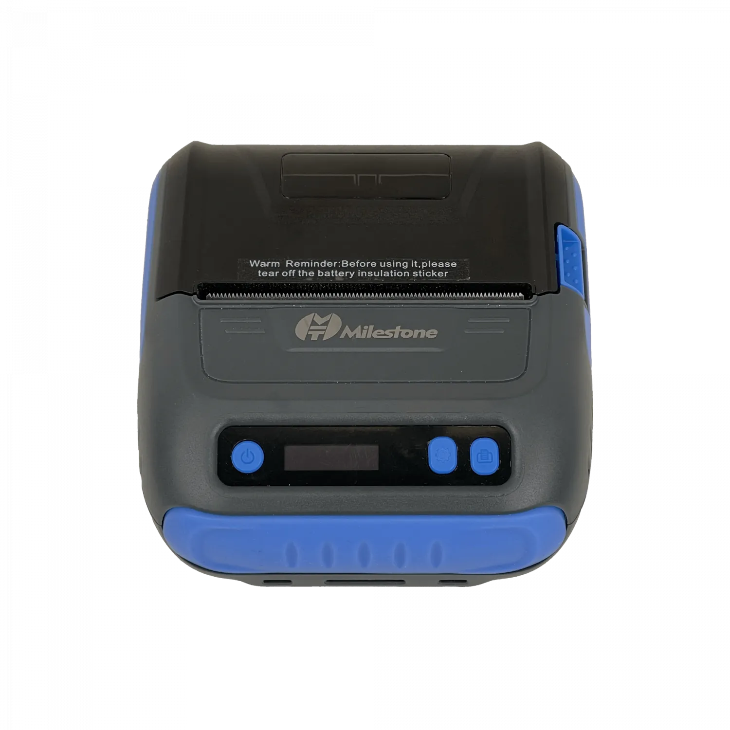 Impresora Portátil Térmica MILESTONE MHT-P29L Bluetooth USB-C 80mm Alimentación 5V/1A 3