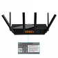 Router TP-Link Archer AX72 - Wi-Fi 6 de Doble Banda AX5400, Gigabit, OFDMA, MU-MIMO - Miniatura 7