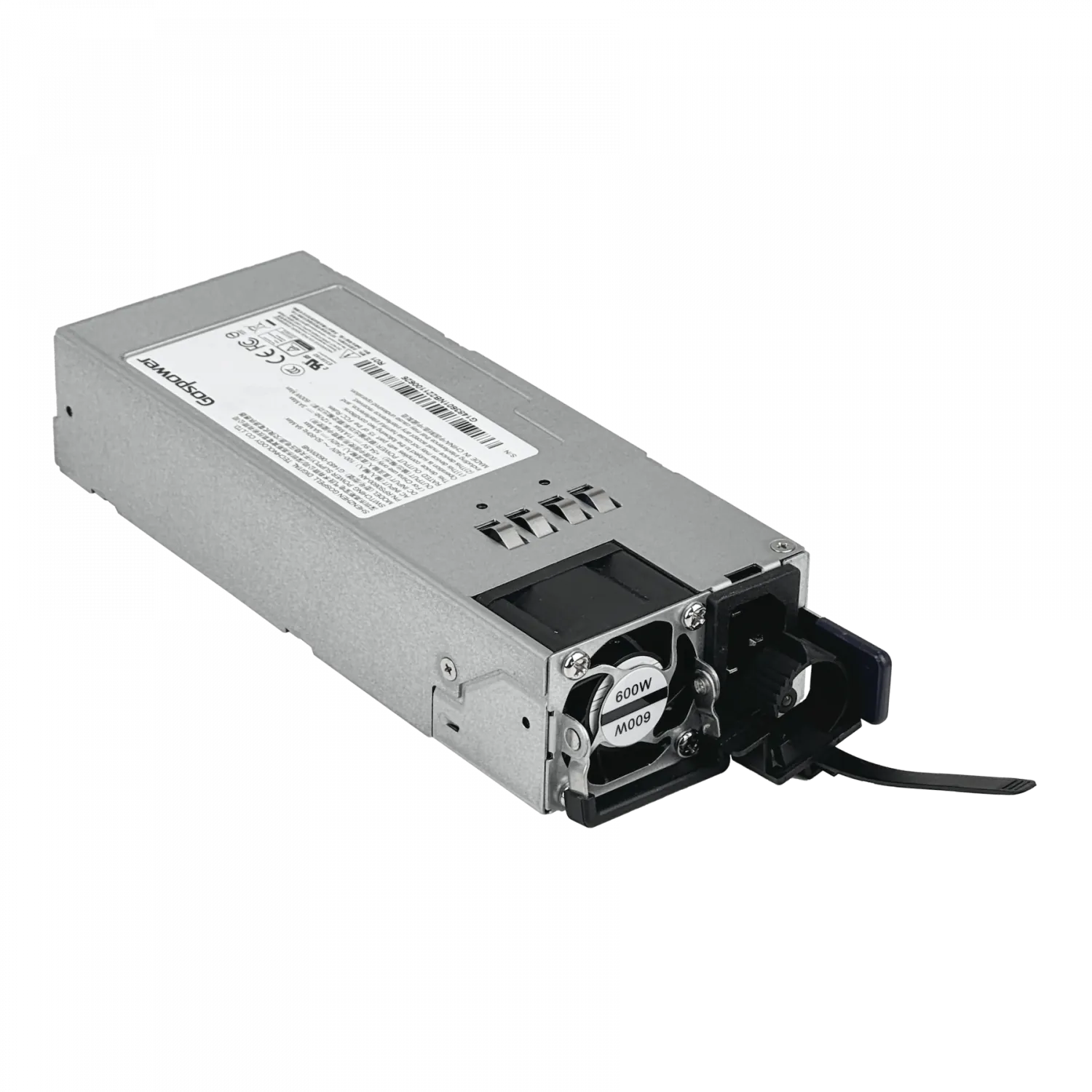 MIKROTIK Fuente Repuesto p/CRS320-8P-8B-4S+RM 600W 9A 100-240VAC 2