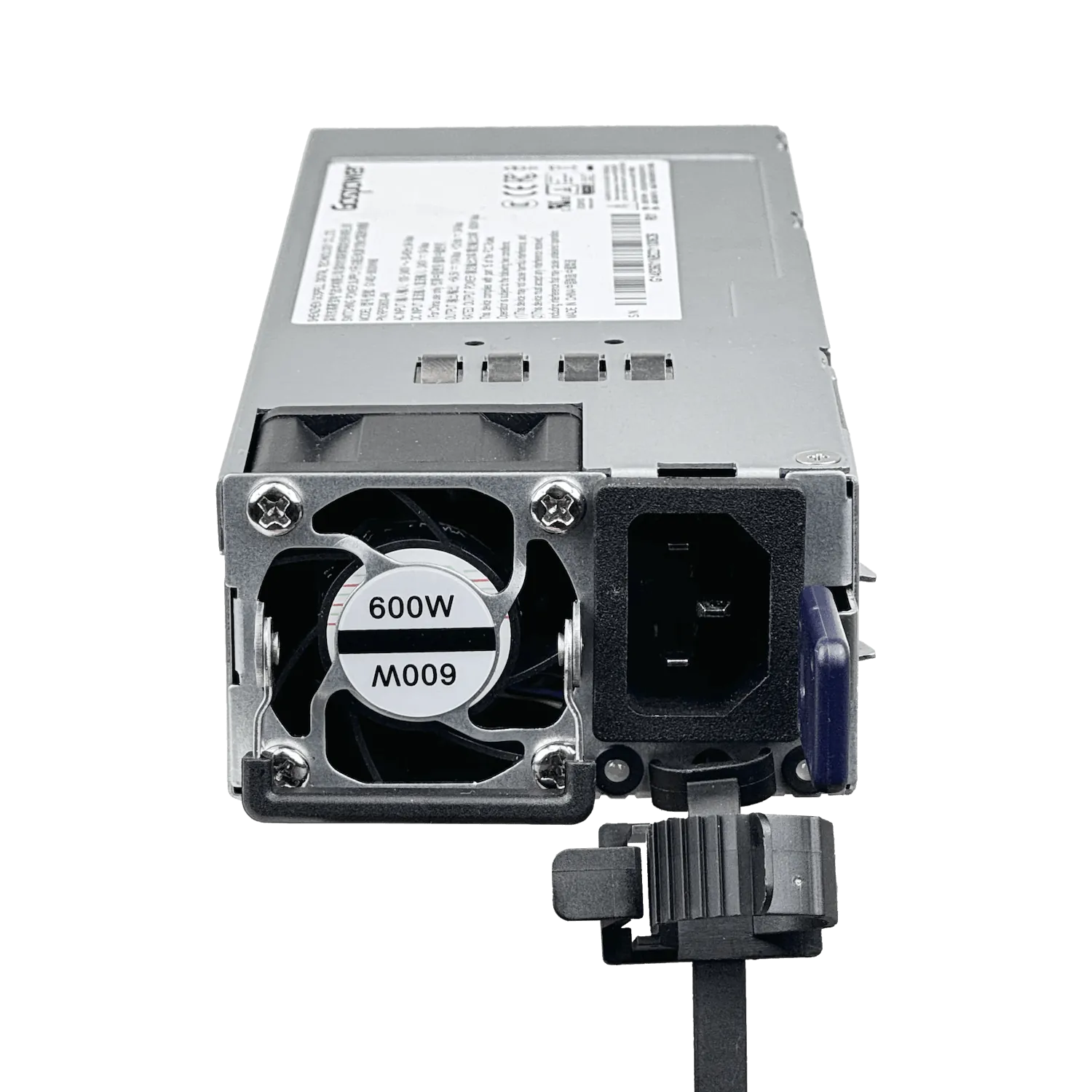 MIKROTIK Fuente Repuesto p/CRS320-8P-8B-4S+RM 600W 9A 100-240VAC 5