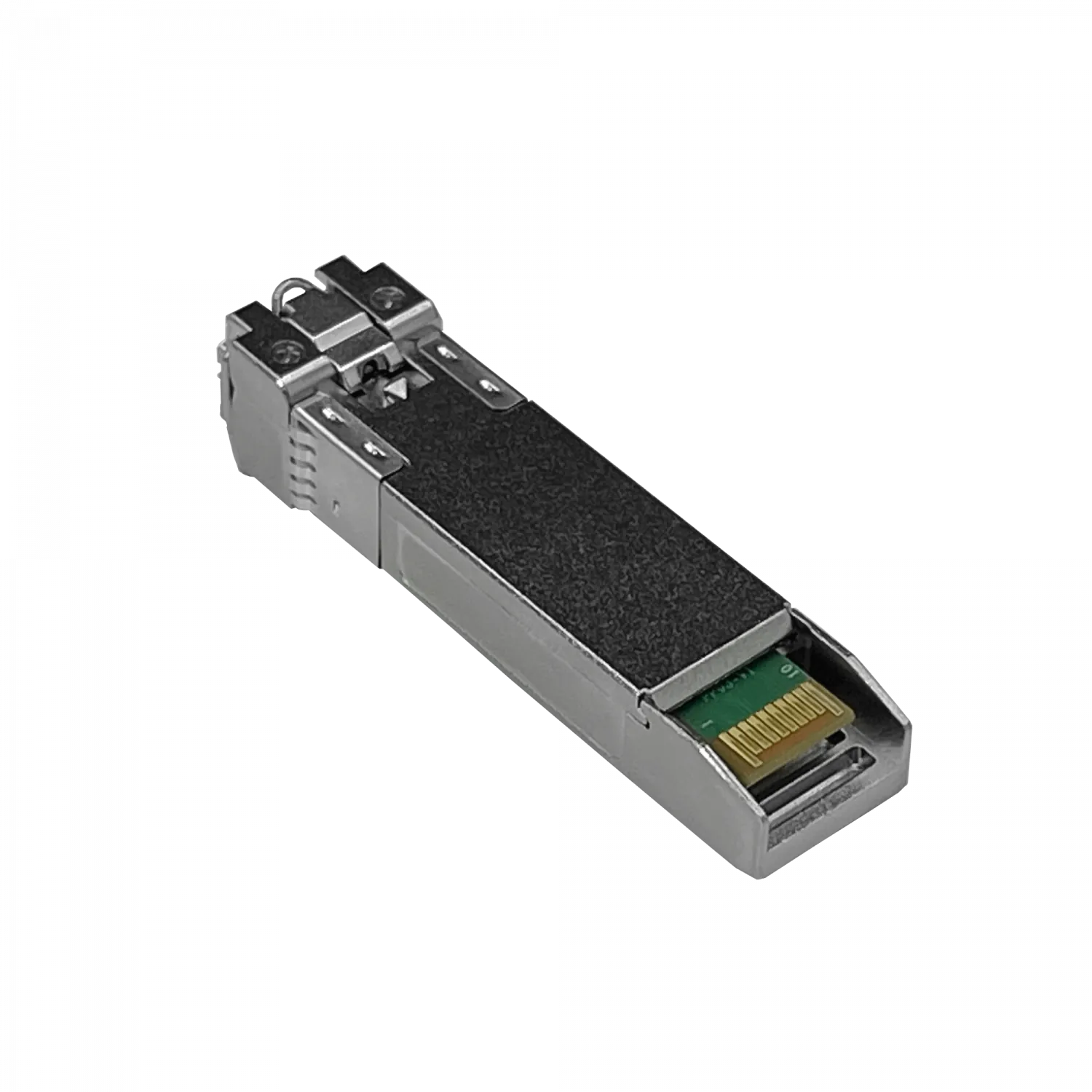 Módulo SFP MikroTik XS+85LC01D - 25G, Dual LC, 850nm, 100m 4
