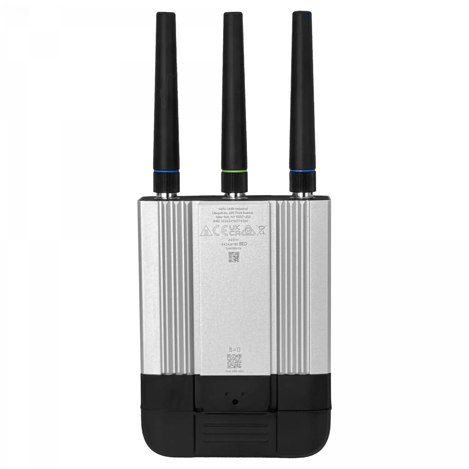 Router Móvil Industrial UniFi - UMR-Industrial-US, Aplicaciones de IoT en interiores y exteriores 4