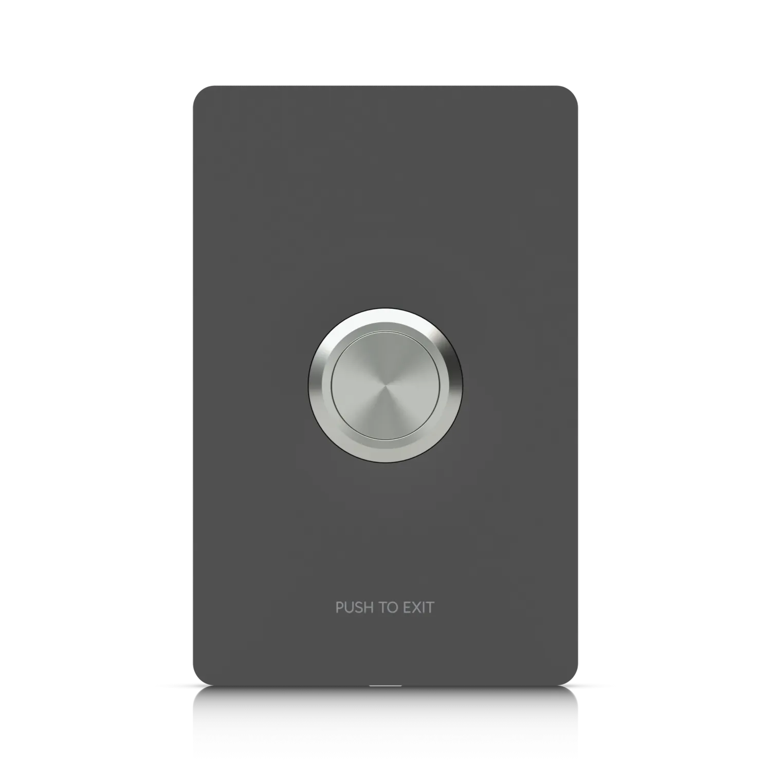 Botón de Acceso Ubiquiti UA-Button - Pulsador de Salida para UniFi Access Hubs 4