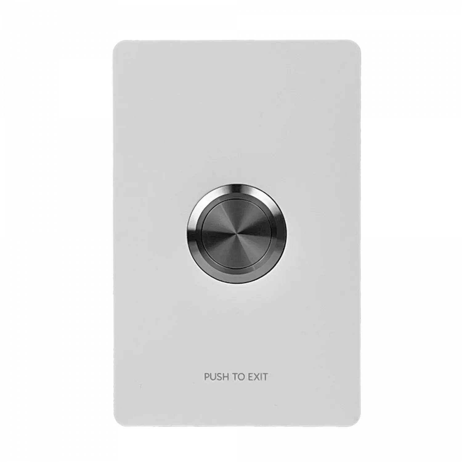 Botón de Acceso Ubiquiti UA-Button - Pulsador de Salida para UniFi Access Hubs 7