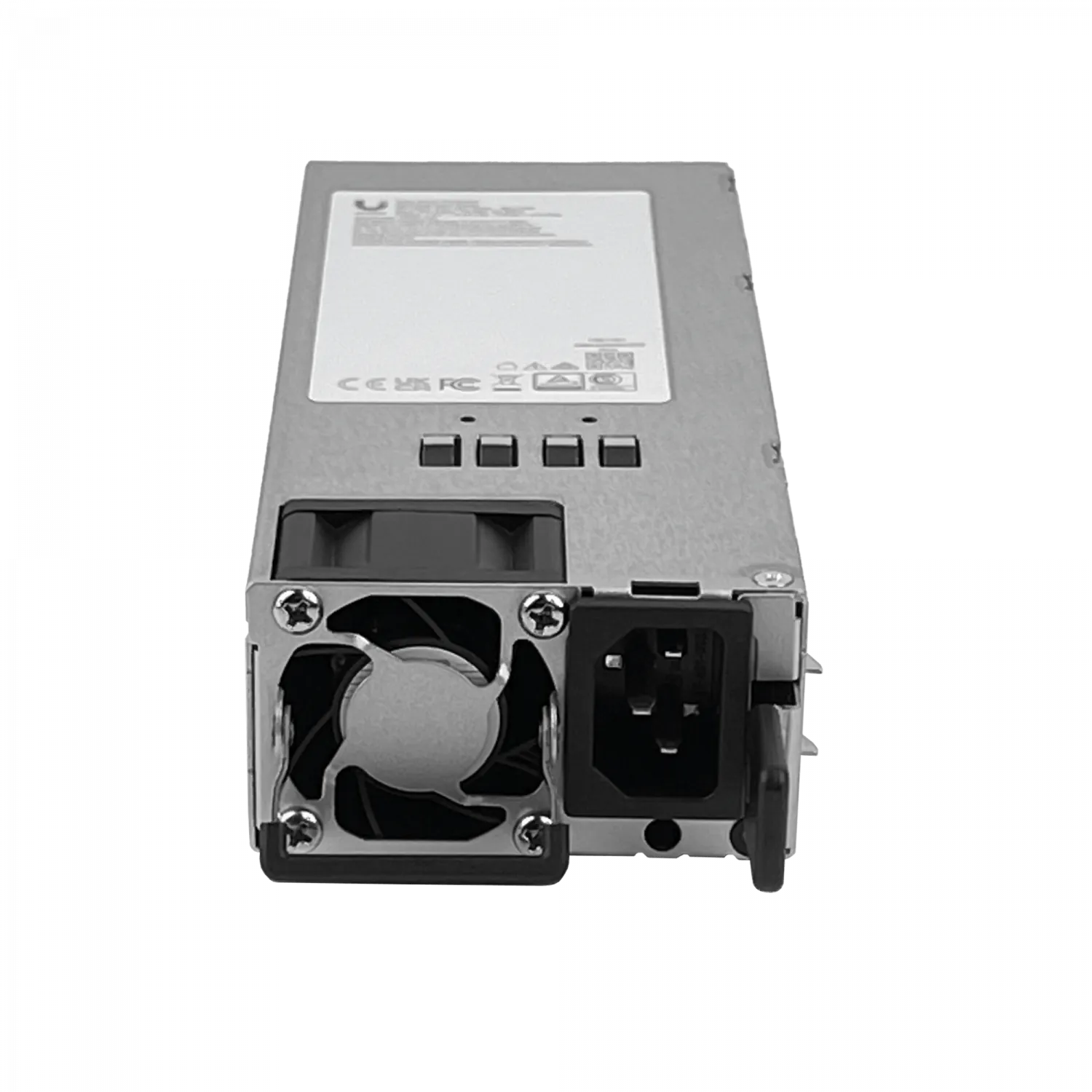 Fuente de Alimentación Hot-Swappable Ubiquiti UACC-PSU-12V-150W - 150W, 12V, AC a DC 2