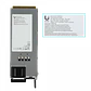 Fuente de Alimentación Hot-Swappable Ubiquiti UACC-PSU-12V-150W - 150W, 12V, AC a DC - Miniatura 3