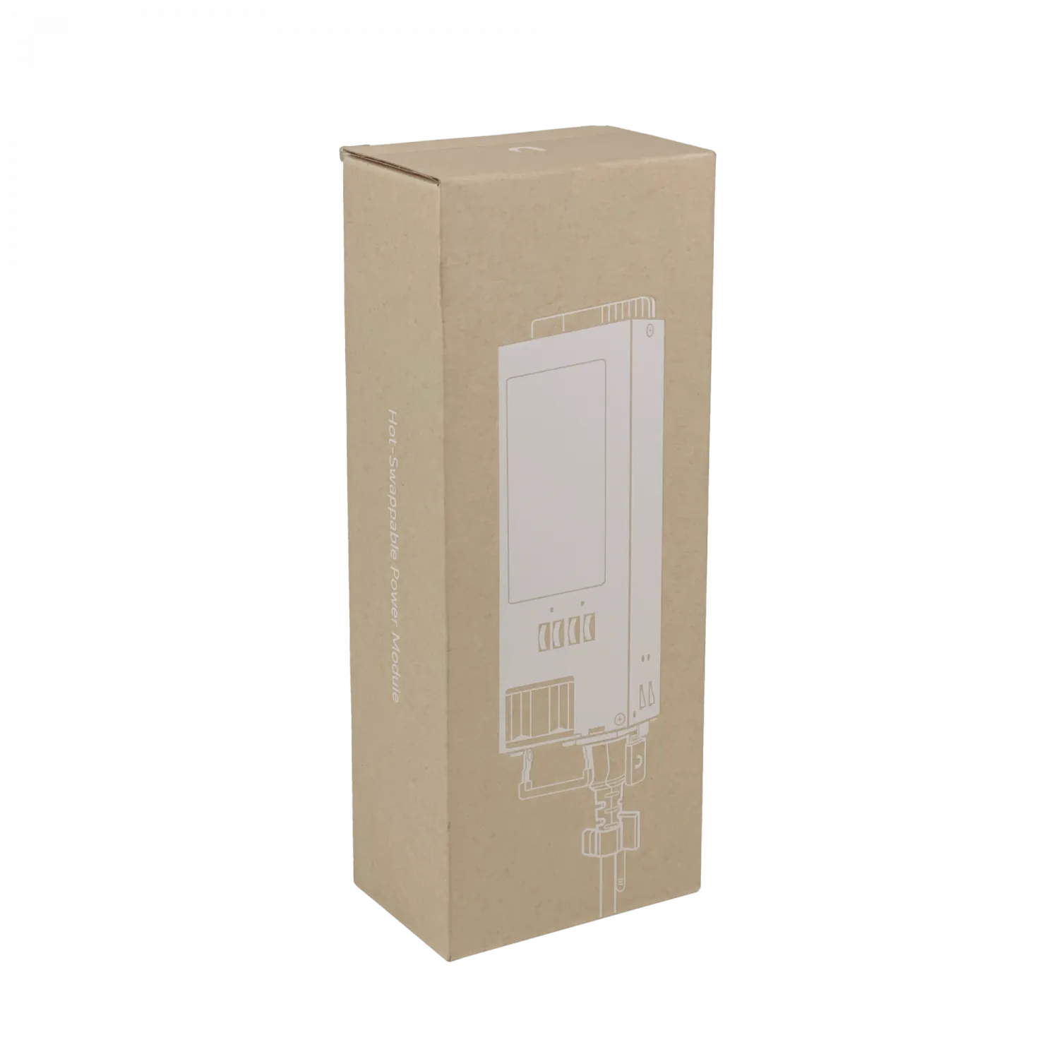 Fuente de Alimentación Hot-Swappable Ubiquiti UACC-PSU-12V-150W - 150W, 12V, AC a DC 5
