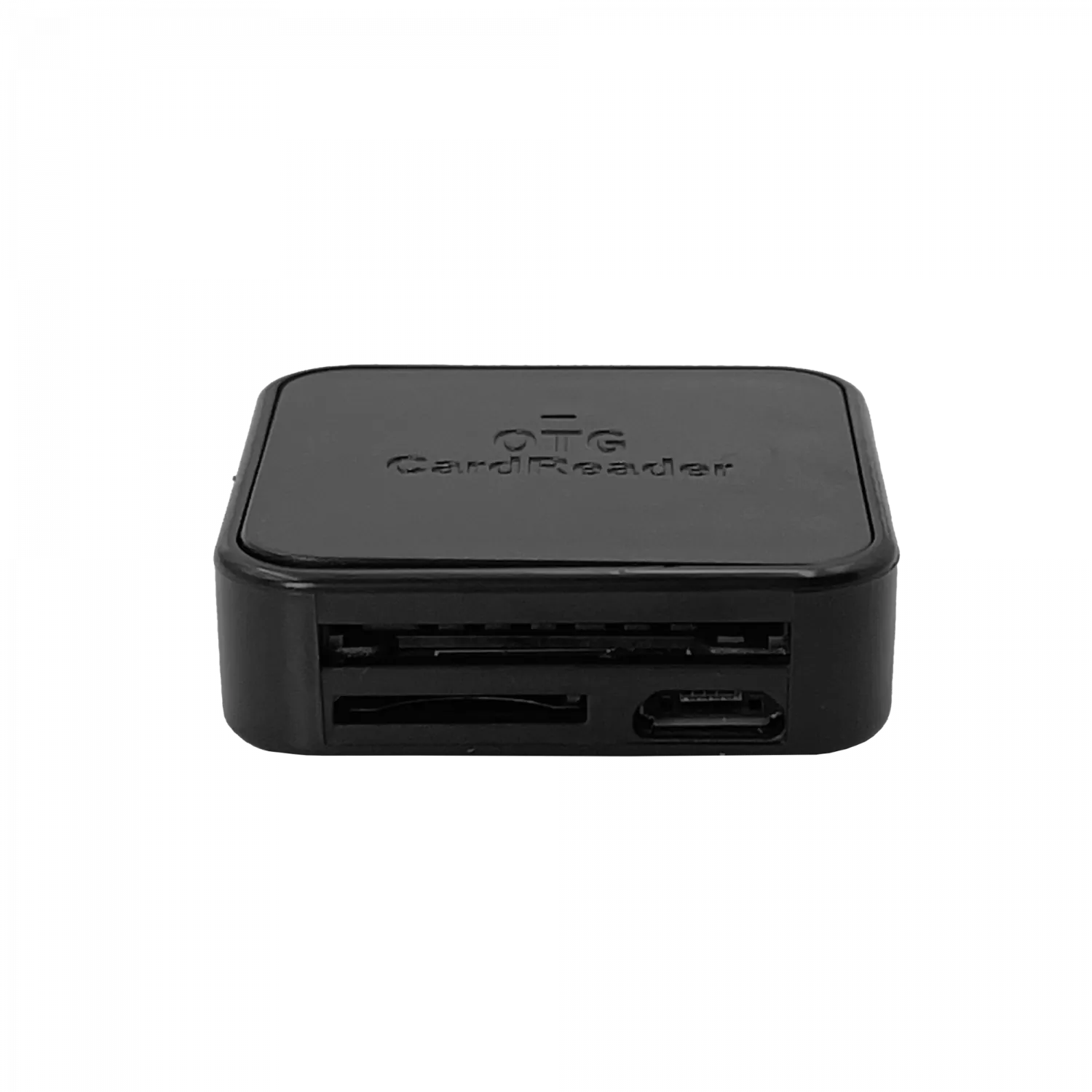 Lector de Tarjetas USB-C Todo-en-1 SD/mSD/TF/USB-MicroB 2
