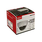 Cámara Domo Dahua 4MP Fijo 2.8mm PoE IR30m IP67 Smart WizSense HDPW1431R1N-0280B - Miniatura 5