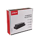 Switch 6 Puertos (4 PoE+af/at) + 2 Uplink 36W No Administrable, Dahua PFS3006-4ET-36 - Miniatura 3