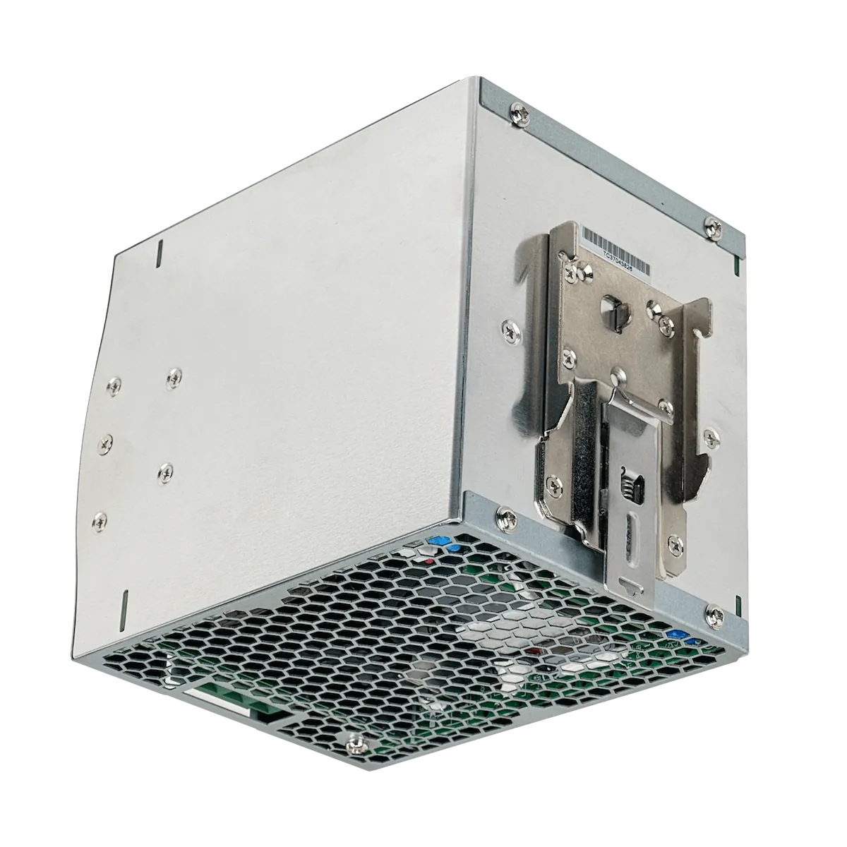 MEANWELL 24VDC 960W 40A Ajustable Ancho-110mm Riel-DIN Fuente-Poder 3