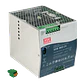 MEANWELL 24VDC 960W 40A Ajustable Ancho-110mm Riel-DIN Fuente-Poder - Miniatura 6