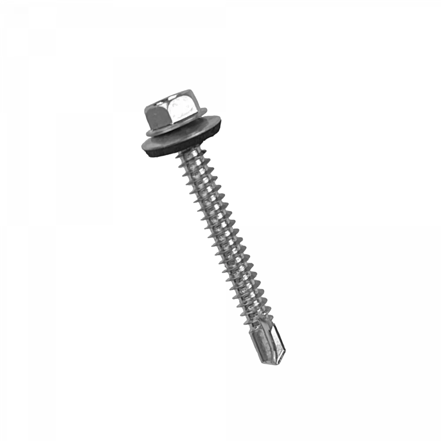 Hexagonal-10mm 100u. 14x2 Largo-50mm Tornillo Autoperforante 641464001 2