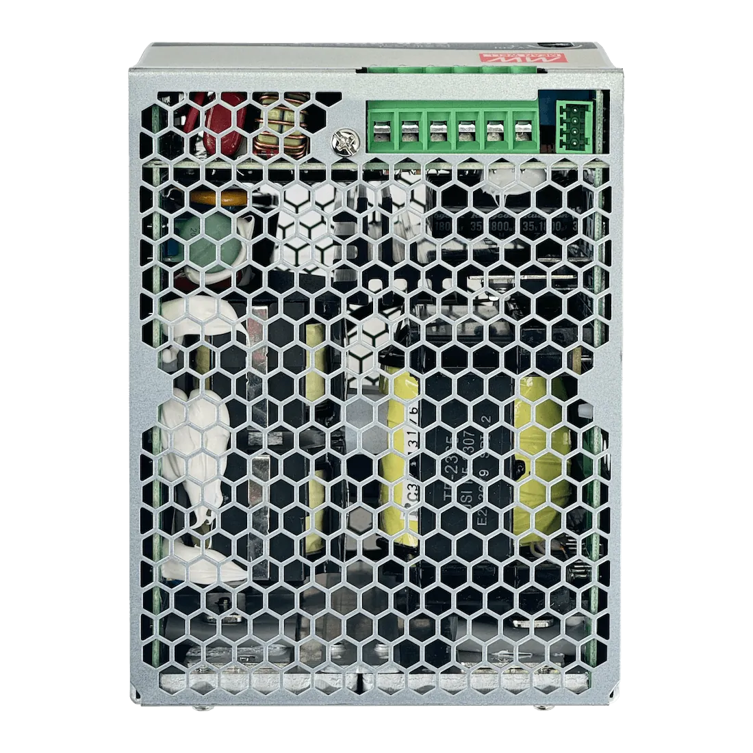 MEANWELL 24VDC 960W 40A Ajustable Ancho-110mm Riel-DIN Fuente-Poder 4