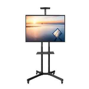 Soporte TV Móvil 32-65 Pulgadas con Ruedas