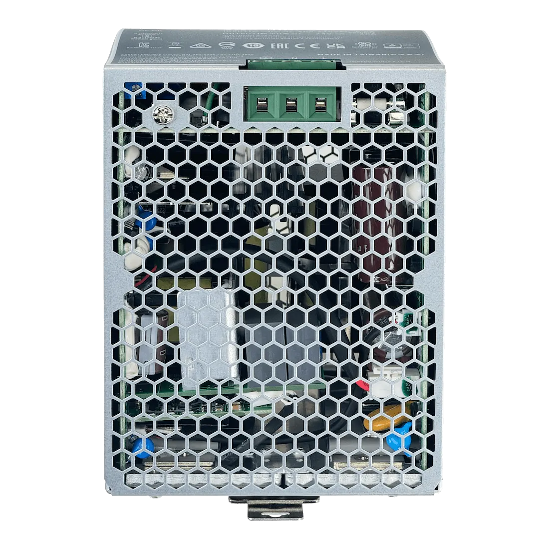MEANWELL 24VDC 960W 40A Ajustable Ancho-110mm Riel-DIN Fuente-Poder 5