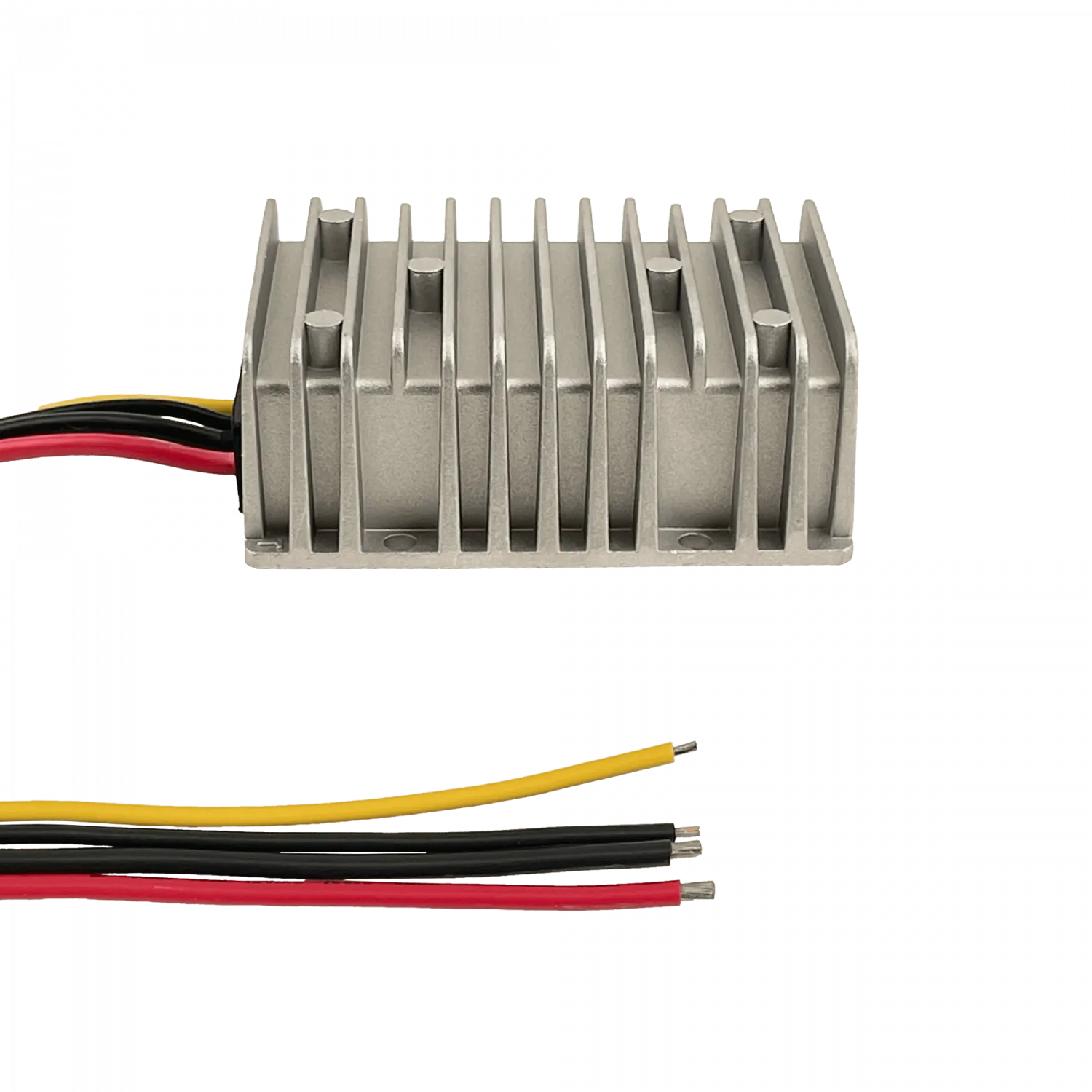 Convertidor DC-DC 480W Step Up Boost, 20-32VDC a 48VDC 10A, IP68 3