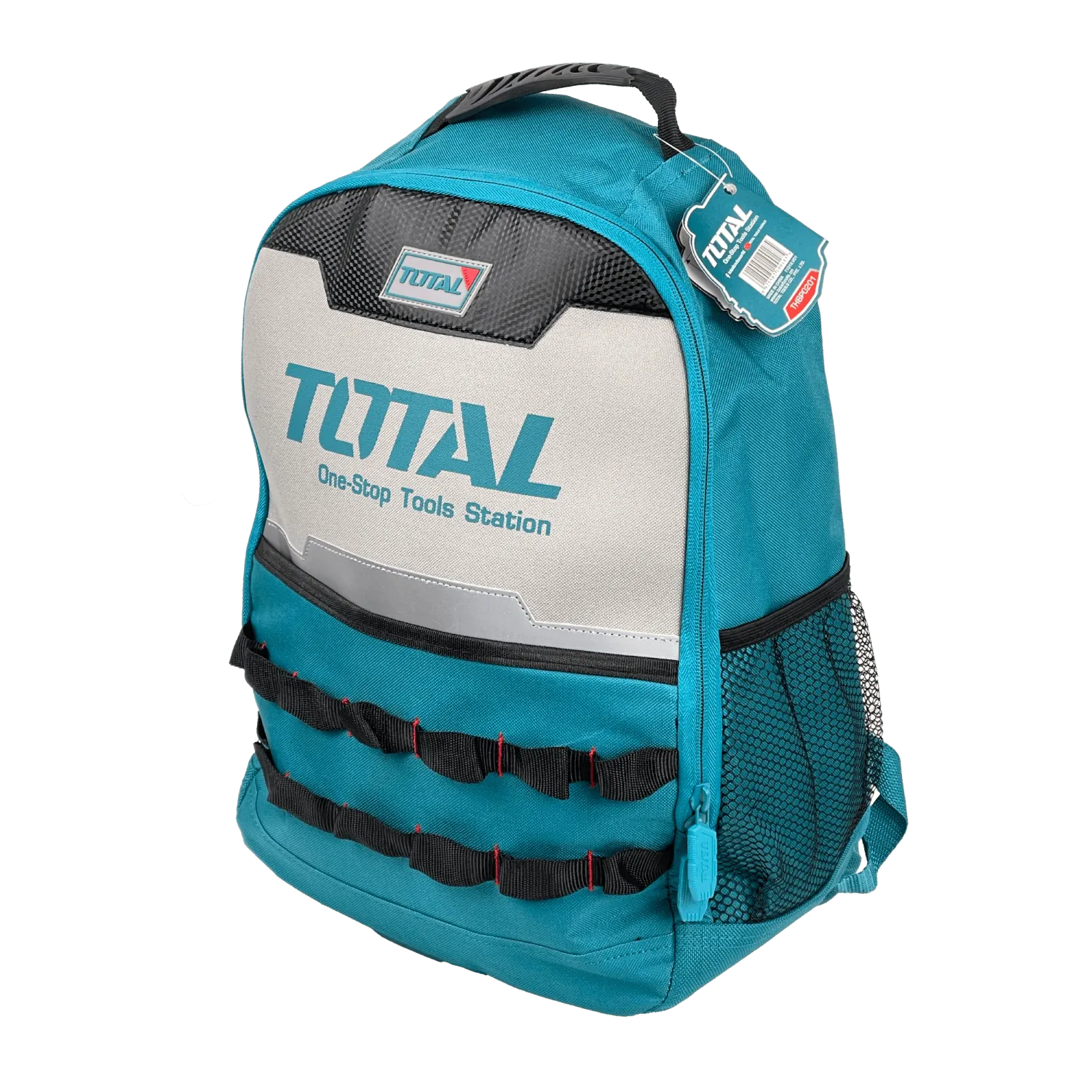 TOTAL Mochila Porta Herramienta 35x17x45cm THBP0201 3
