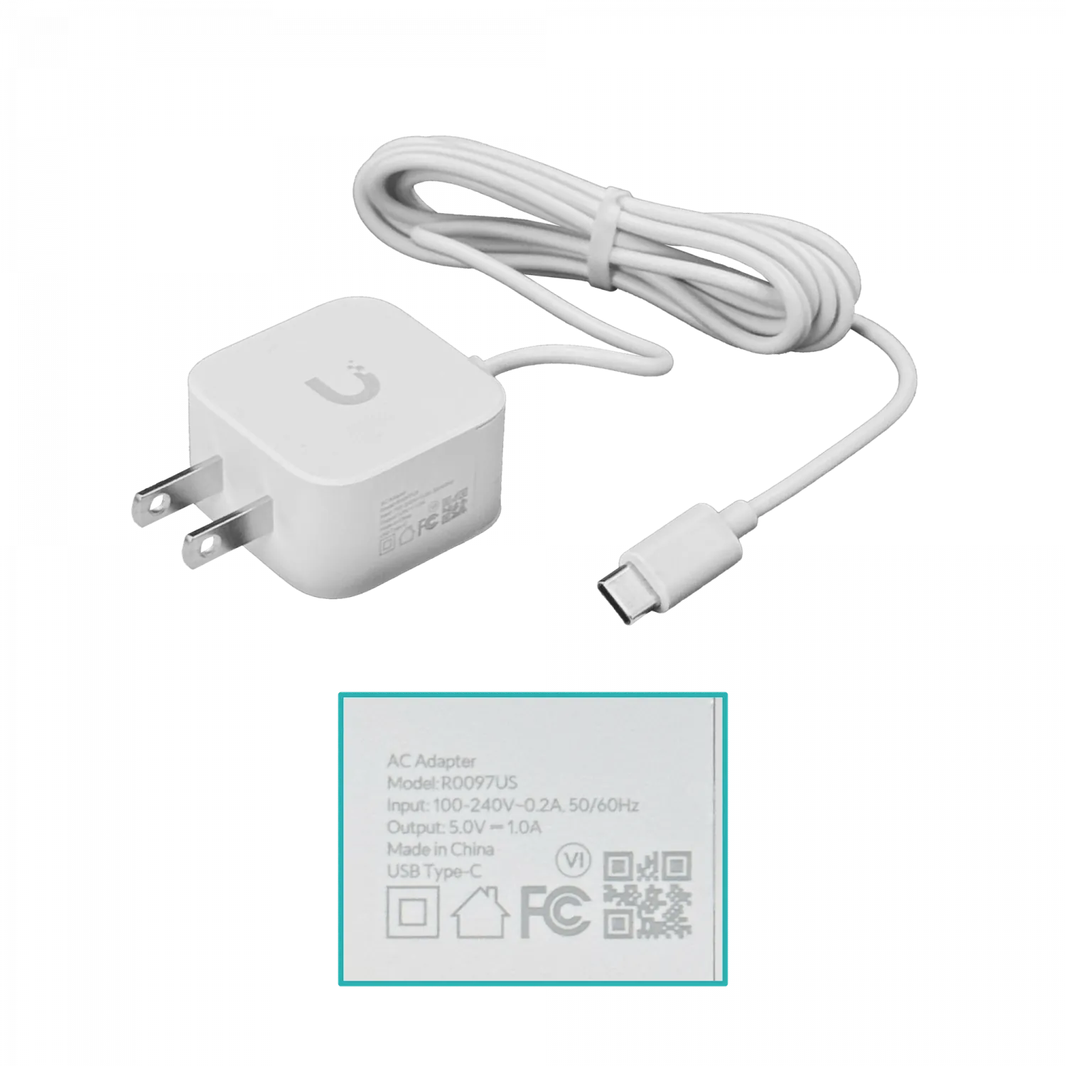 Switch Ubiquiti UniFi Flex Mini 2.5G - 5 Puertos, Compacto, PoE o USB-C 5