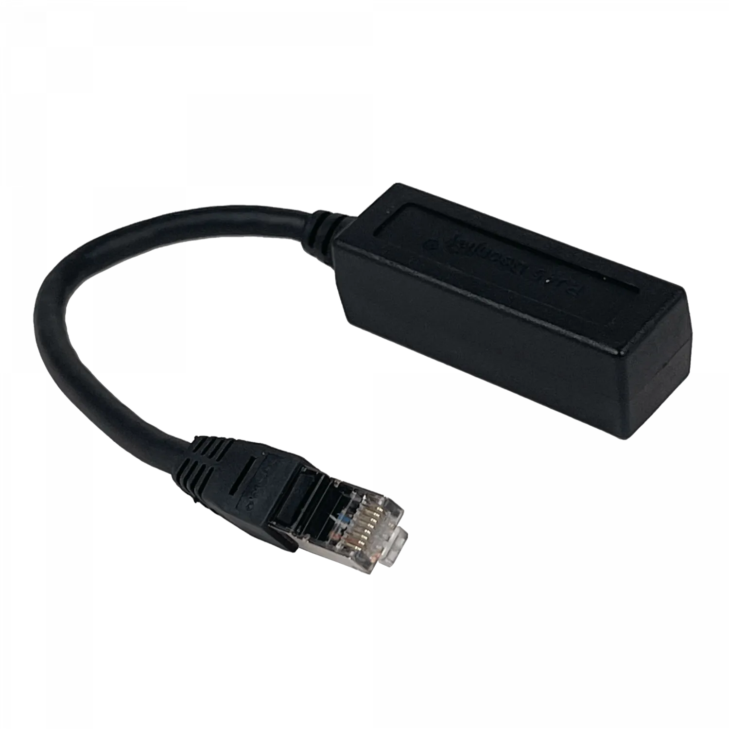 Adaptador de Red Divisor de Cable Ethernet CAT6 1-RJ45-M 3-RJ45-H 5