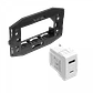 KALOP Type-C 1xUSB-C 1xUSB-A Total 3A 10W 100-240VAC Bastidor KS40493 - Miniatura 6