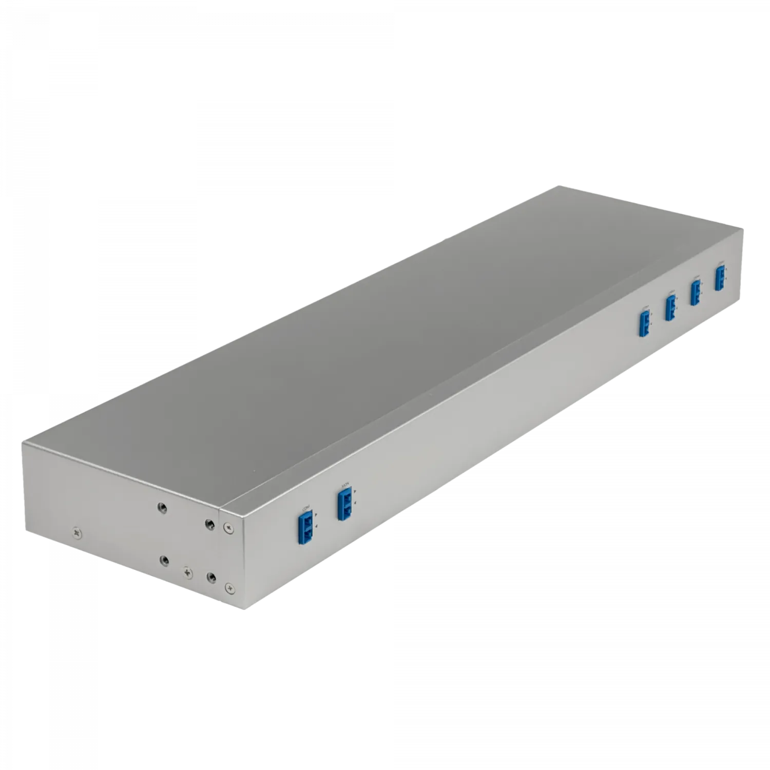 Multiplexor Ubiquiti UniFi CWDM UACC-CWDM-4 de 4 Canales 1270–1330 nm LC/UPC Montaje en Rack 2