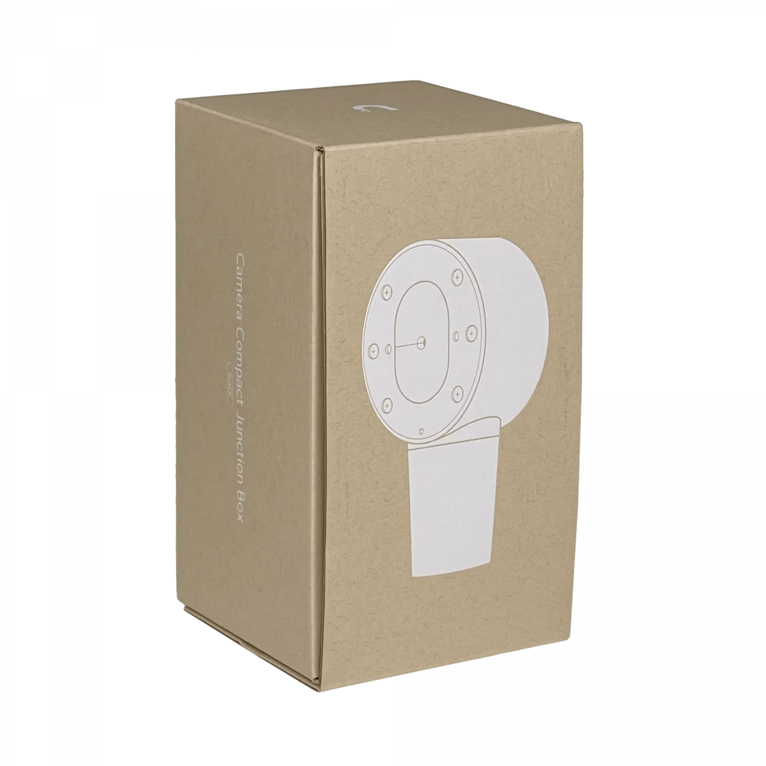 Caja de Empalme Compacta para Cámaras UniFi - UACC-Camera-CJB 5
