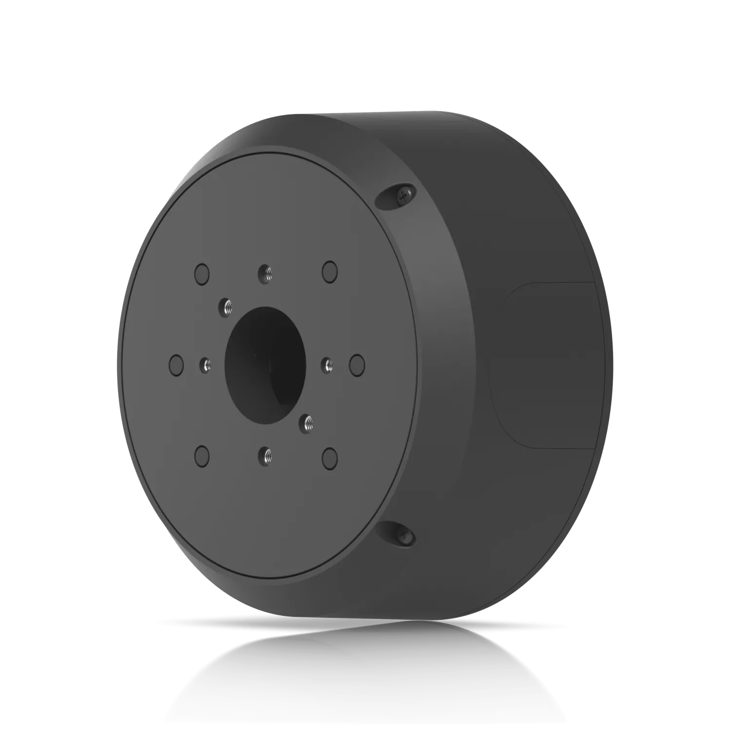Caja de Conexión Ubiquiti UACC-CAMERA-JB-B Aluminio Negro para Cámaras UniFi Bullet y Dome 5