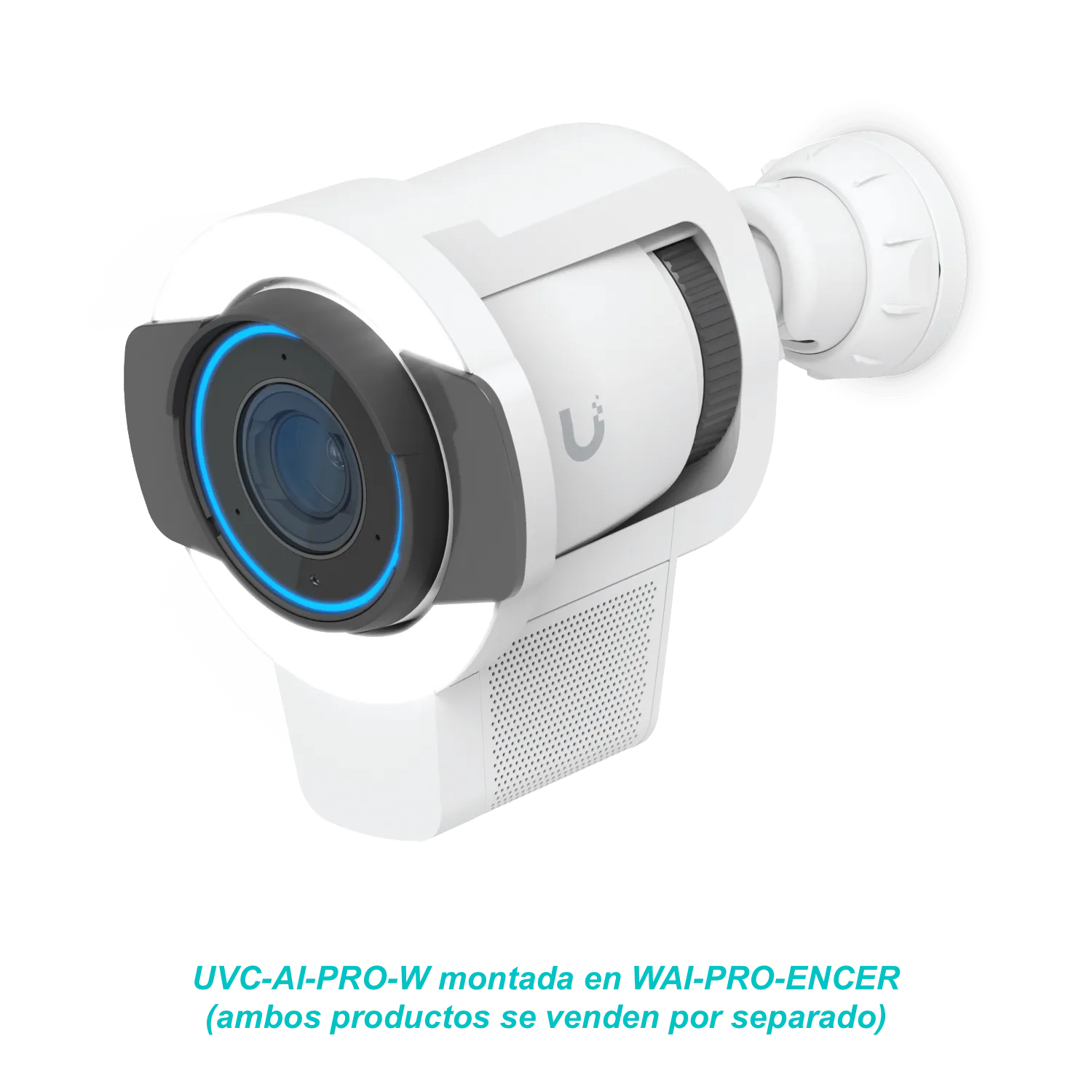 Accesorio Ubiquiti UniFi AI Pro Enhancer - IR de Largo Alcance, Reflector y Detección por Radar 6