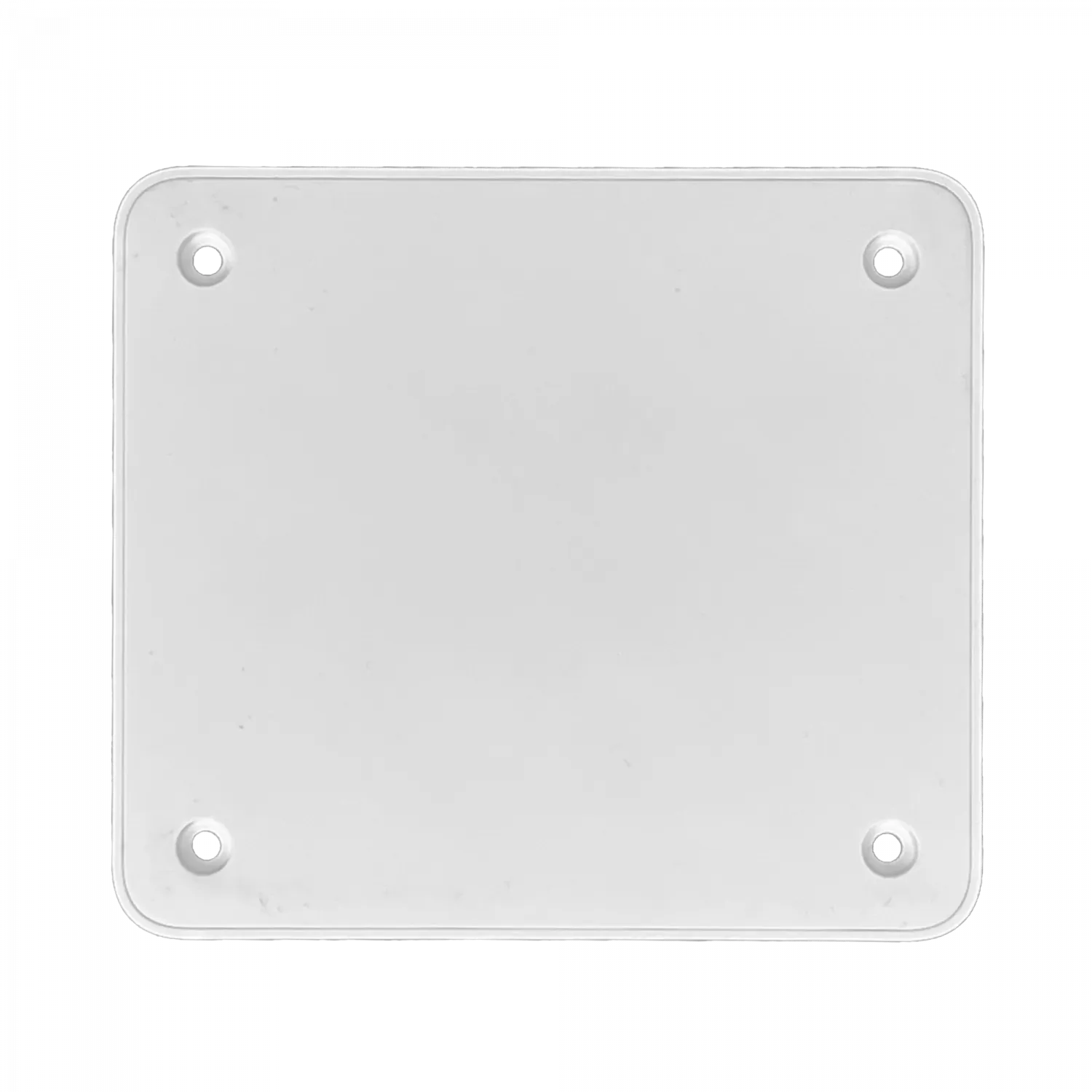 Placa Magnetica Ubiquiti Montaje Mural de Router UXG-MAX y UCG-MAX/ULTRA, 17x17cm, Color Gris 2