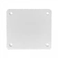 Placa Magnetica Ubiquiti Montaje Mural de Router UXG-MAX y UCG-MAX/ULTRA, 17x17cm, Color Gris - Miniatura 2