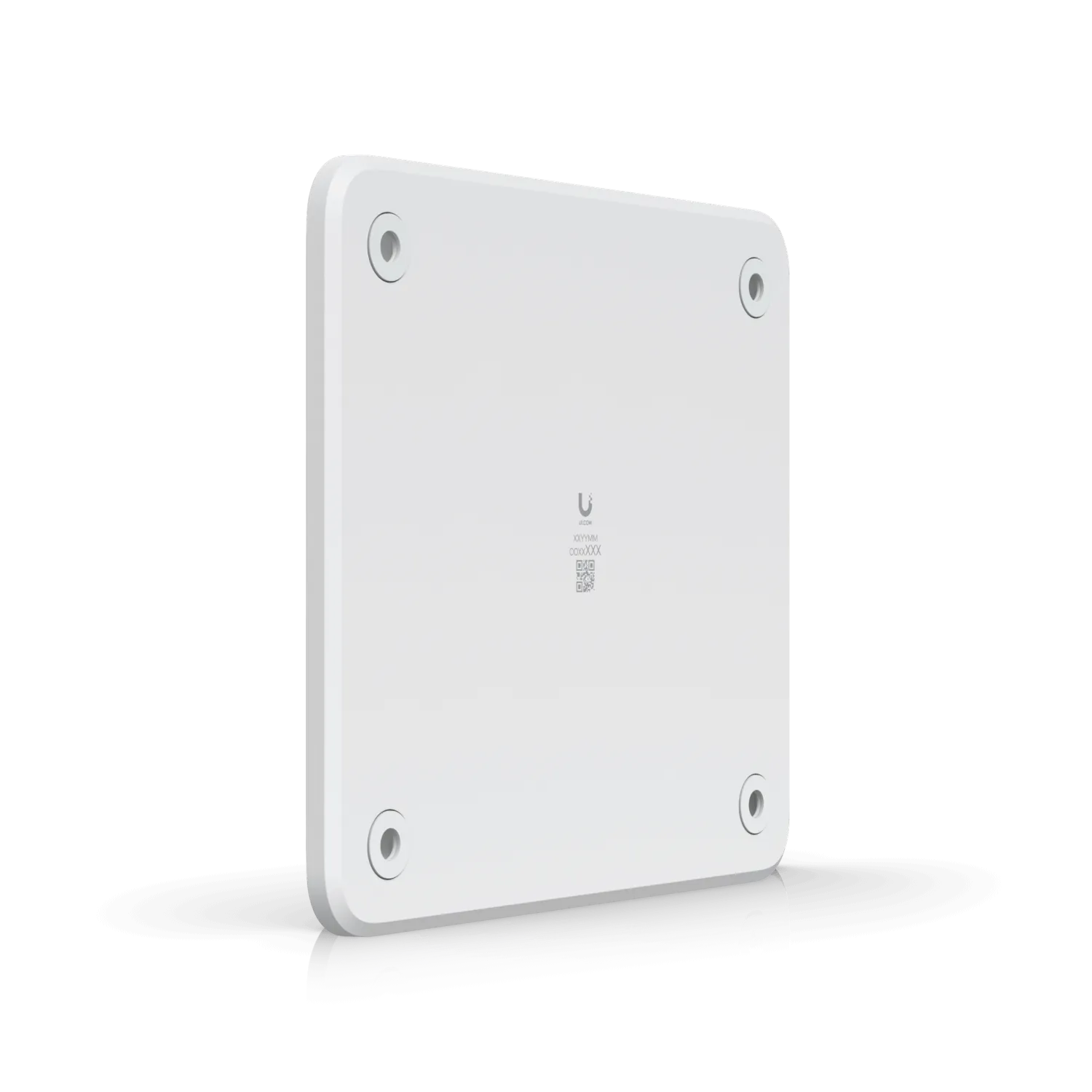 Placa Magnetica Ubiquiti Montaje Mural de Router UXG-MAX y UCG-MAX/ULTRA, 17x17cm, Color Gris 6