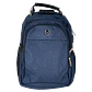 Mochila Azul 16” con USB y Plug 3.5mm para Notebook 31x40cm - Miniatura 3