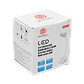Lampara LED Dimeable-Touch inc-Pila 18650 Litio Recargable USB-AM - Miniatura 4