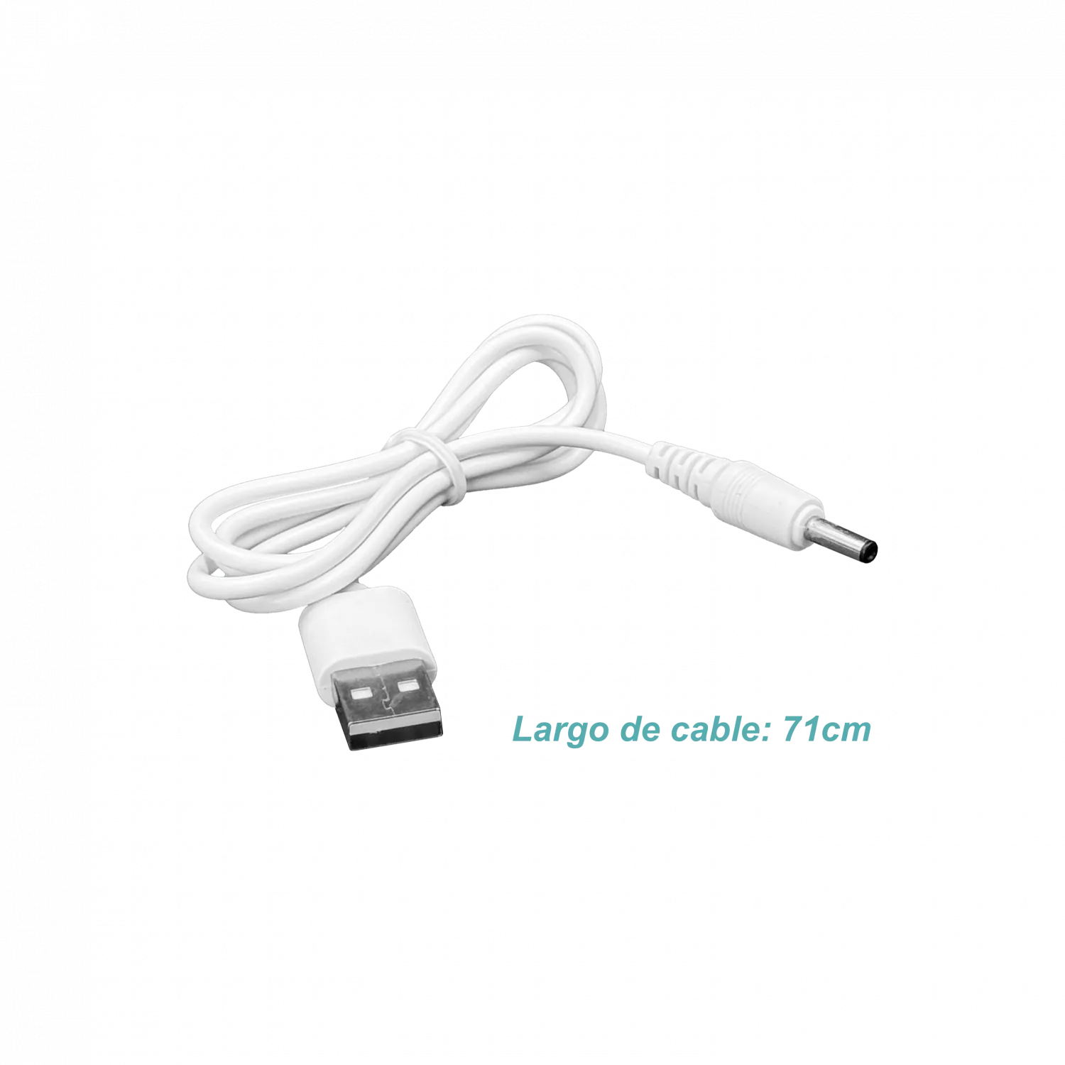 Lampara LED Dimeable-Touch inc-Pila 18650 Litio Recargable USB-AM 6