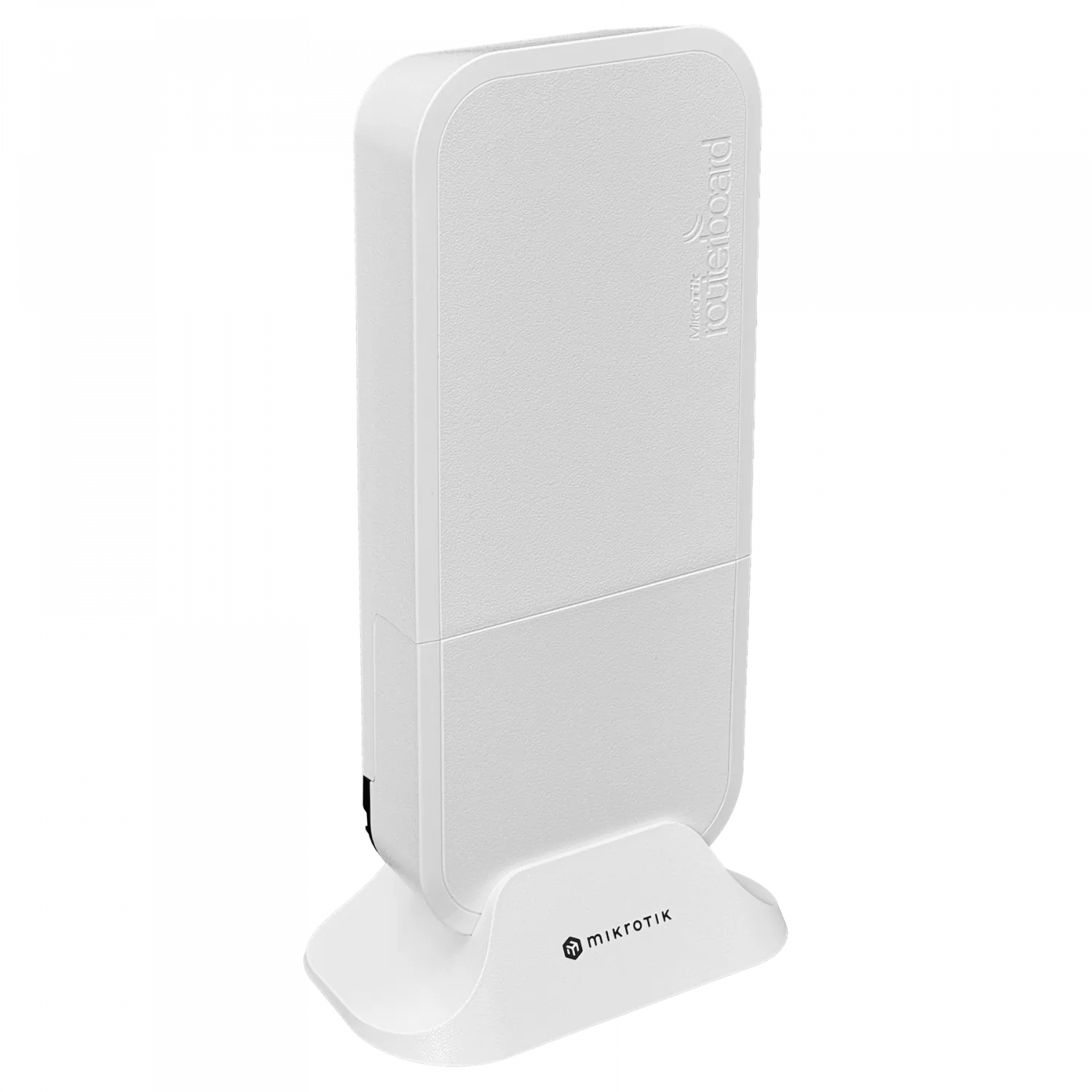 Punto de Acceso Inalámbrico MikroTik wAP ax - Wi-Fi 6 de Doble Banda, x2 Puertos Ethernet 4