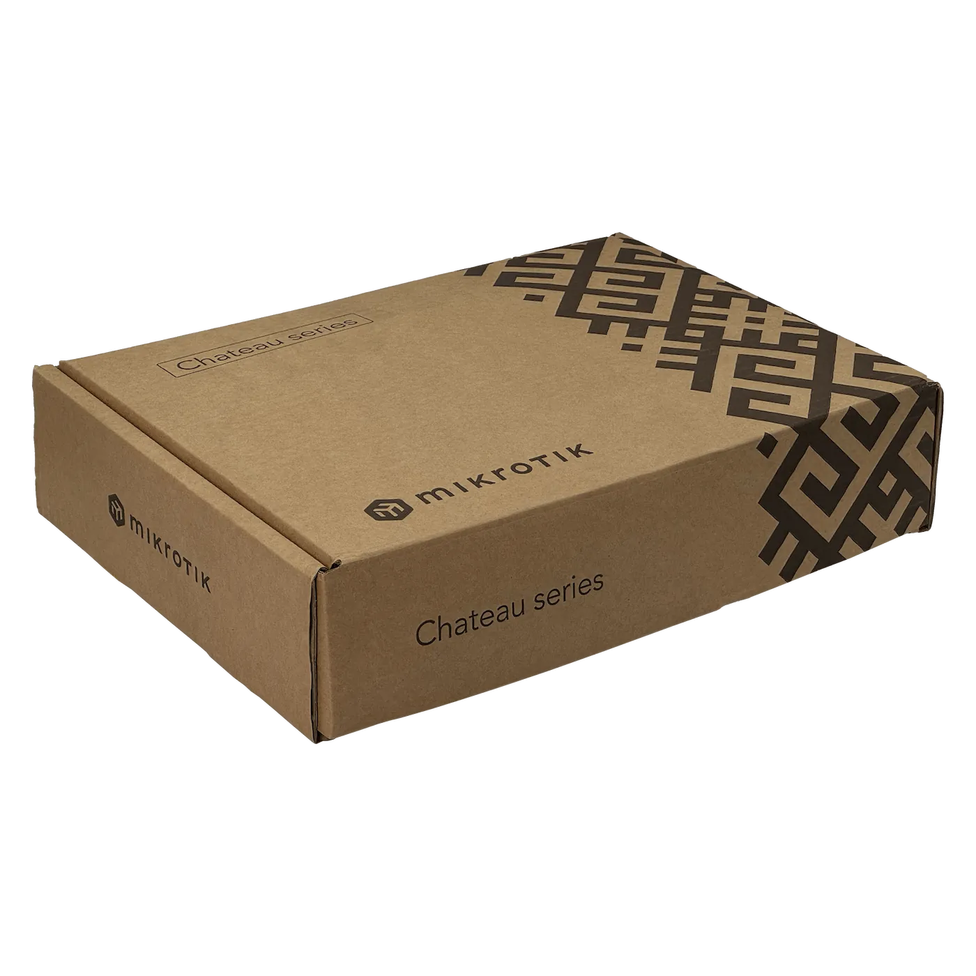 Punto de Acceso WiFi 6, Dual Band, CPU Avanzada, MikroTik Chateau Pro AX, ideal para streaming 4K 2