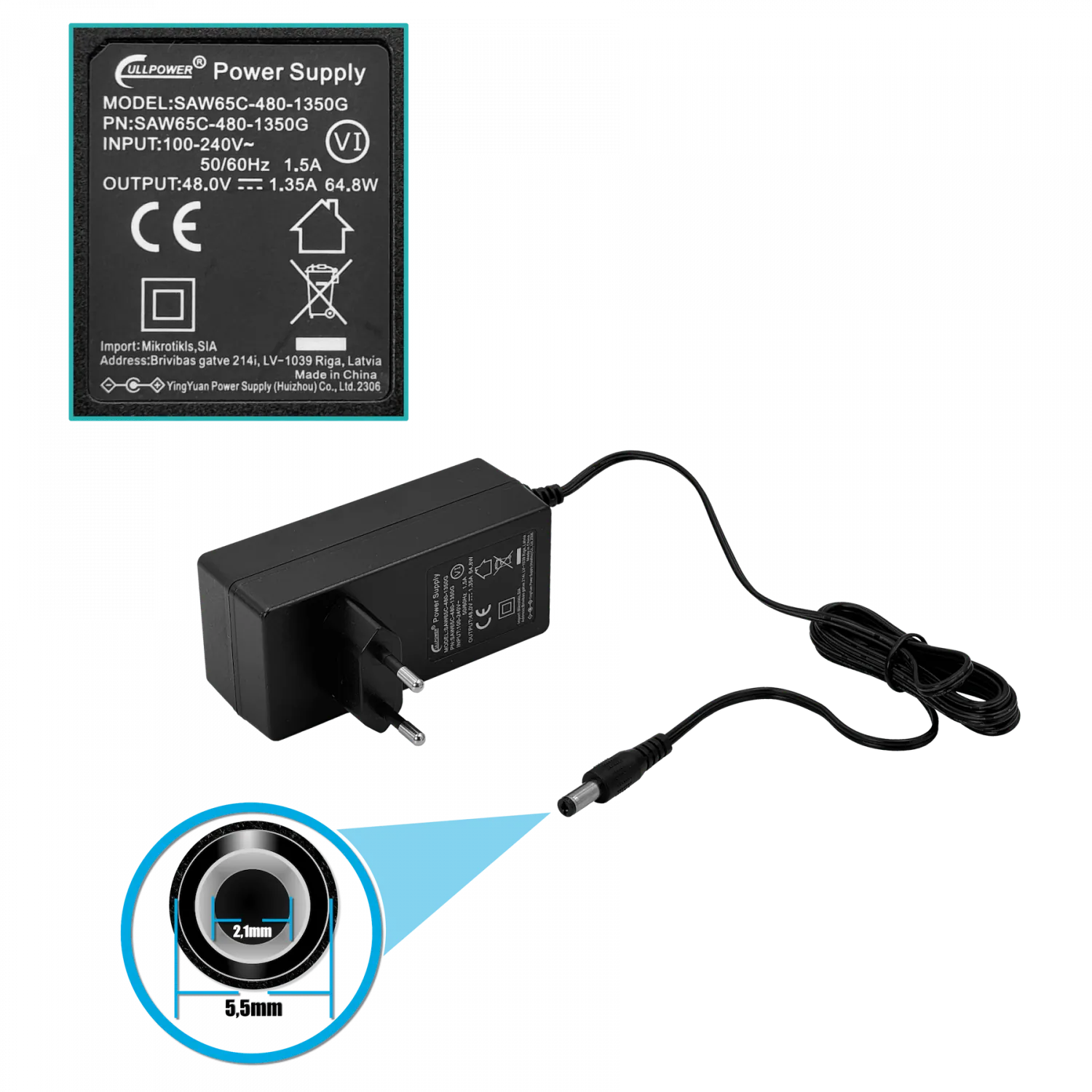 Punto de Acceso WiFi 6, Dual Band, CPU Avanzada, MikroTik Chateau Pro AX, ideal para streaming 4K 6