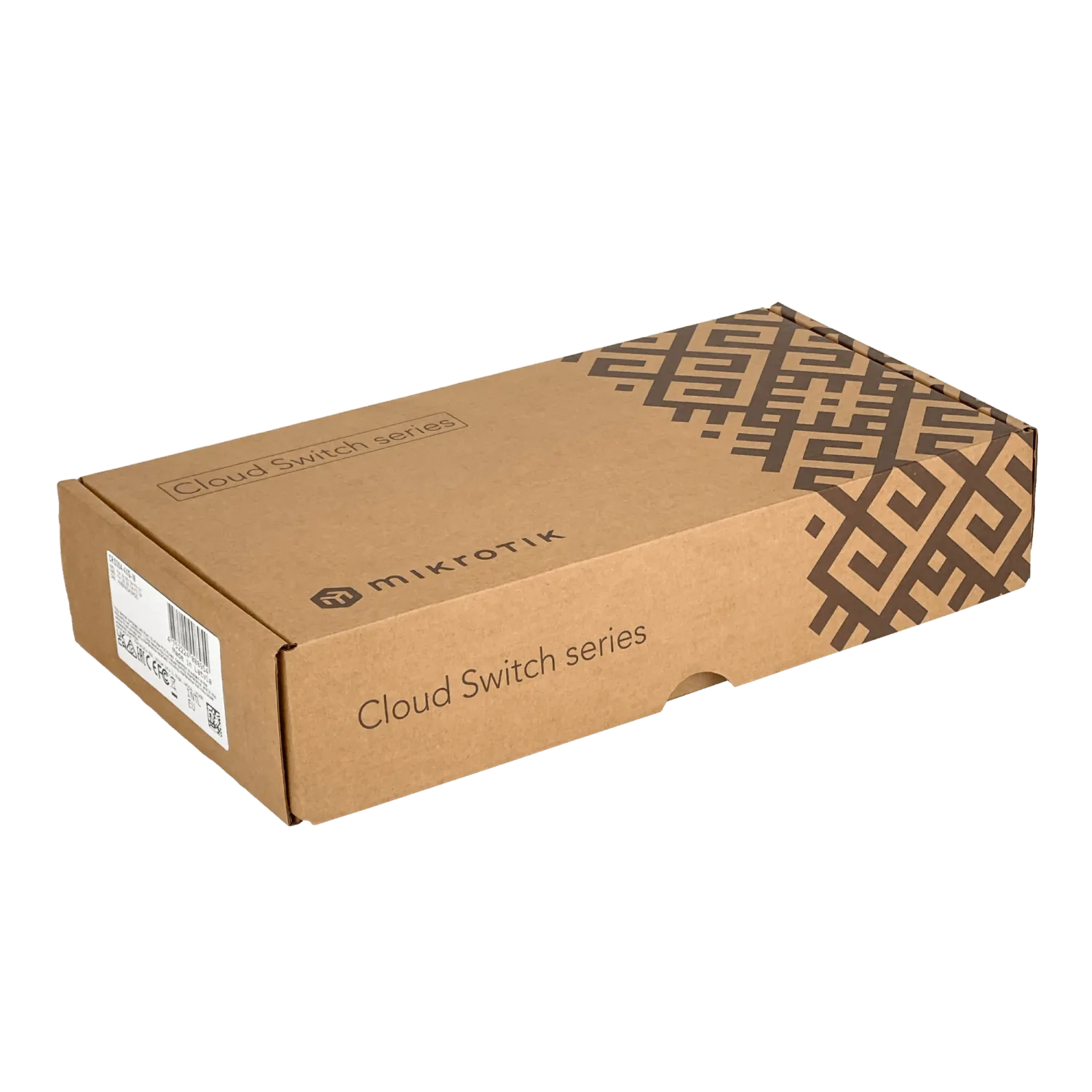 Switch Compacto 10G, 4 Puertos Ethernet 10G, MikroTik CRS304-4XG-IN, ARM 64bit,  1200 MHz 8