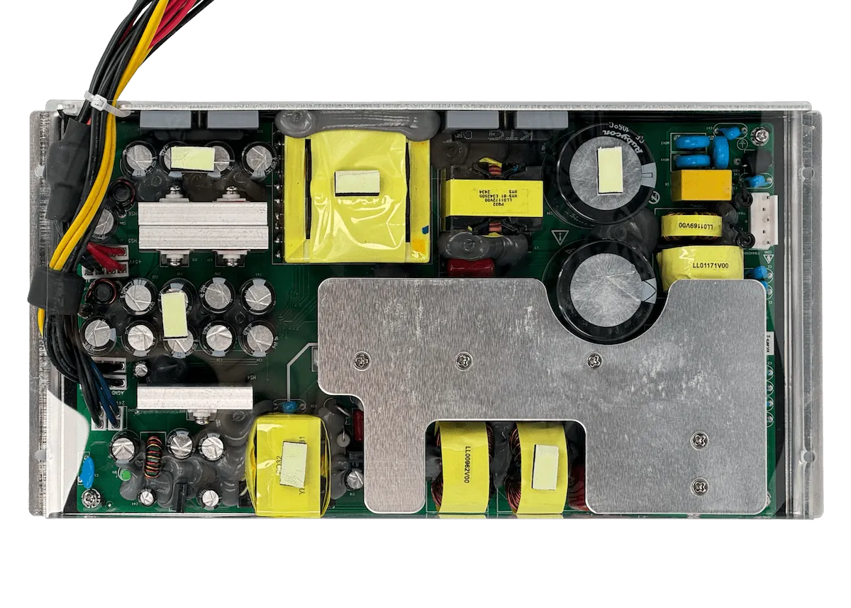 Fuente de Alimentación MikroTik G1270 - 750W Open Frame para CRS354-48P-4S+2Q+RM 2