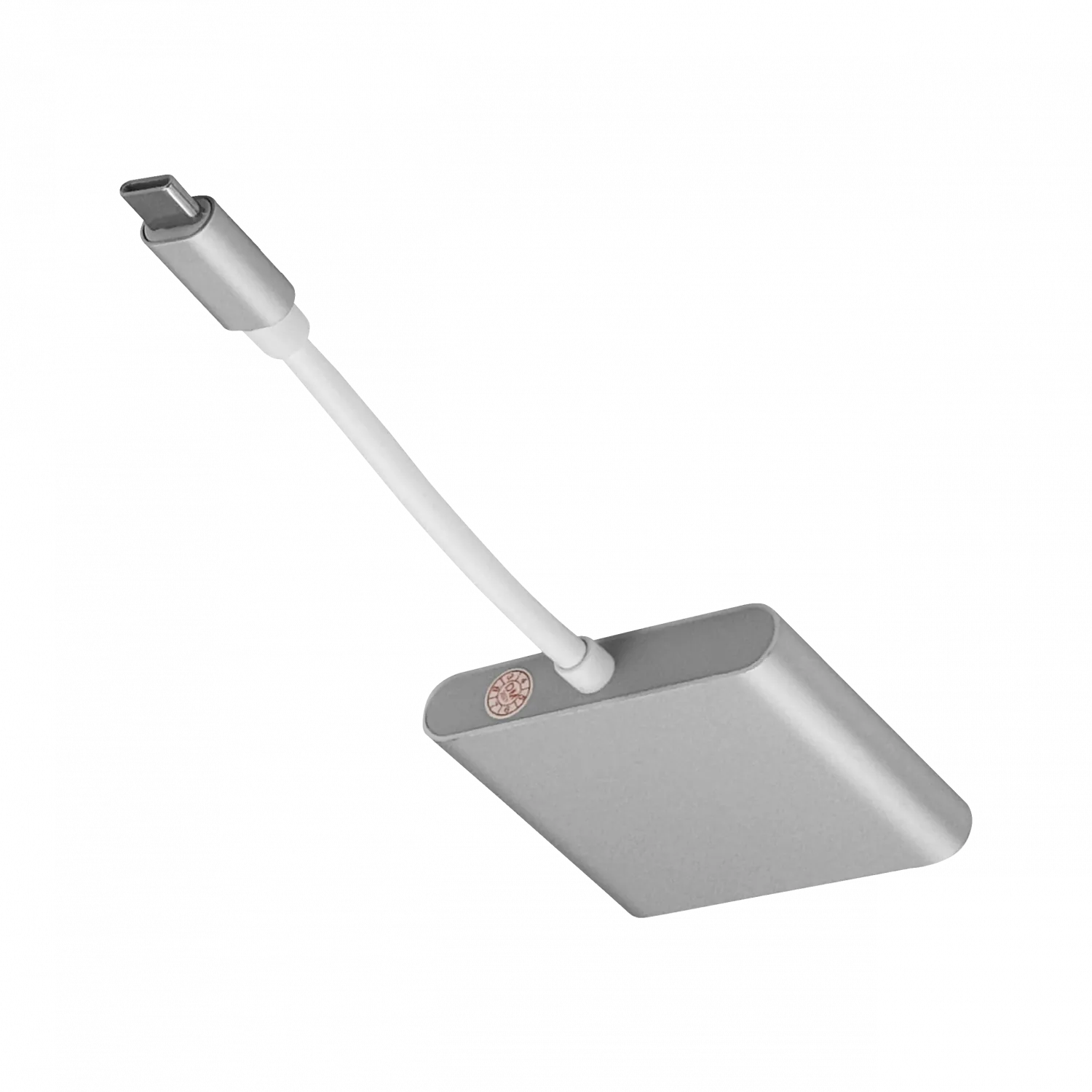 Adaptador USB-C Macho a HDMI Hembra con USB-A Hembra y USB-C Hembra 4