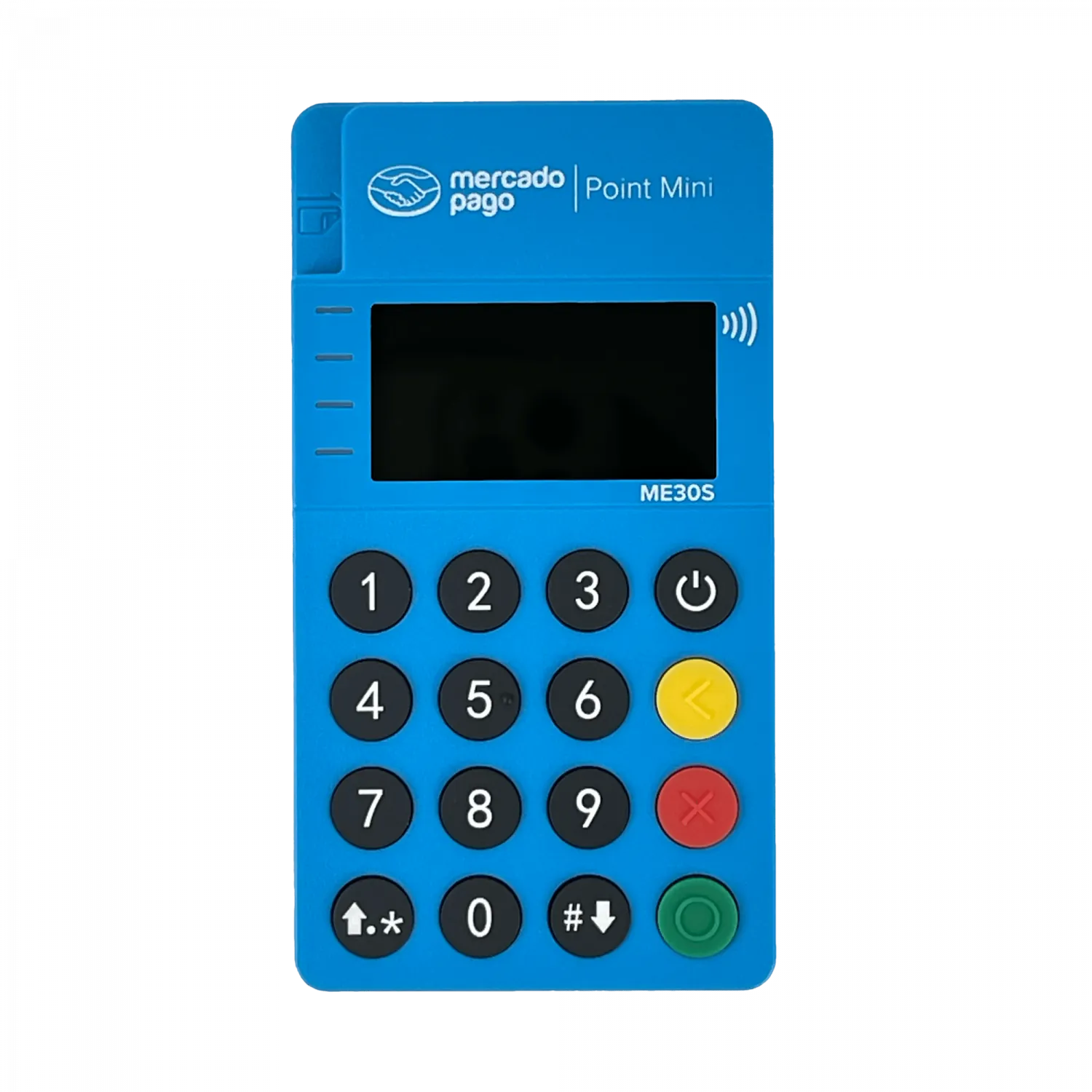 MERCADOPAGO Maquina Mini Pago Con Tarjeta BT Requiere Celular ME30S 5