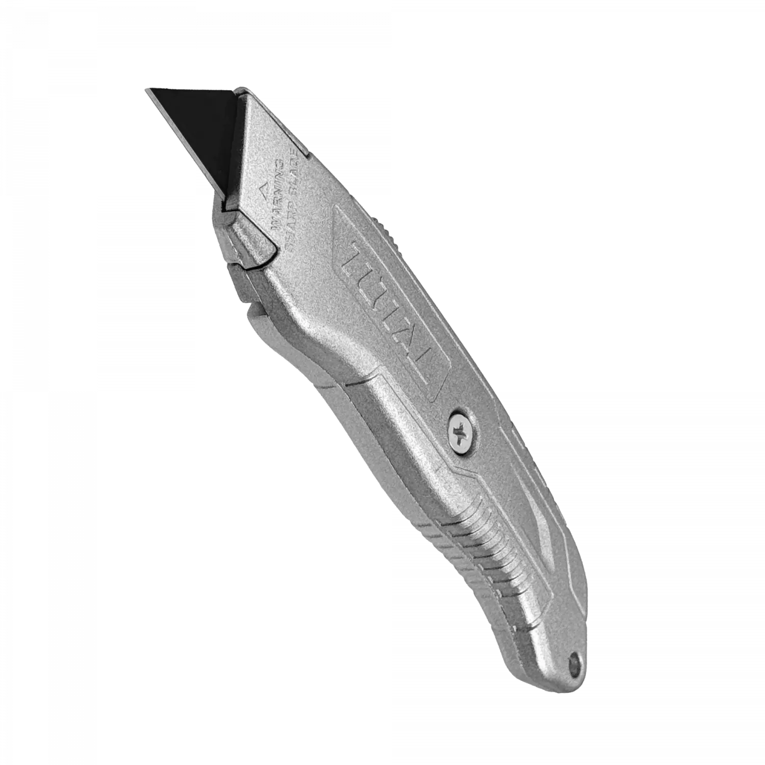 Cuchillo Aluminio cartonero 61x19mm Total THT511615 4