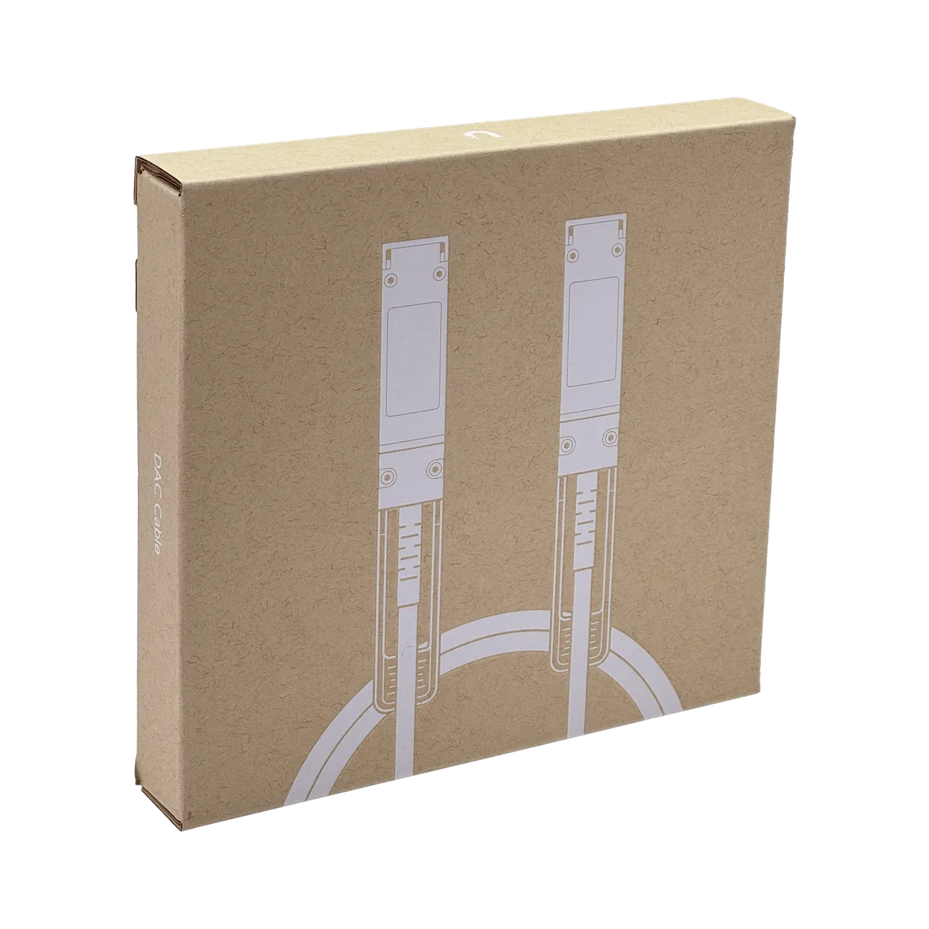 Cable Directo Ubiquiti UACC-DAC-QSFP28-1M 100Gbps QSFP28 1m PVC 4
