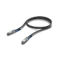 Cable Directo Ubiquiti UACC-DAC-QSFP28-1M 100Gbps QSFP28 1m PVC - Miniatura 3