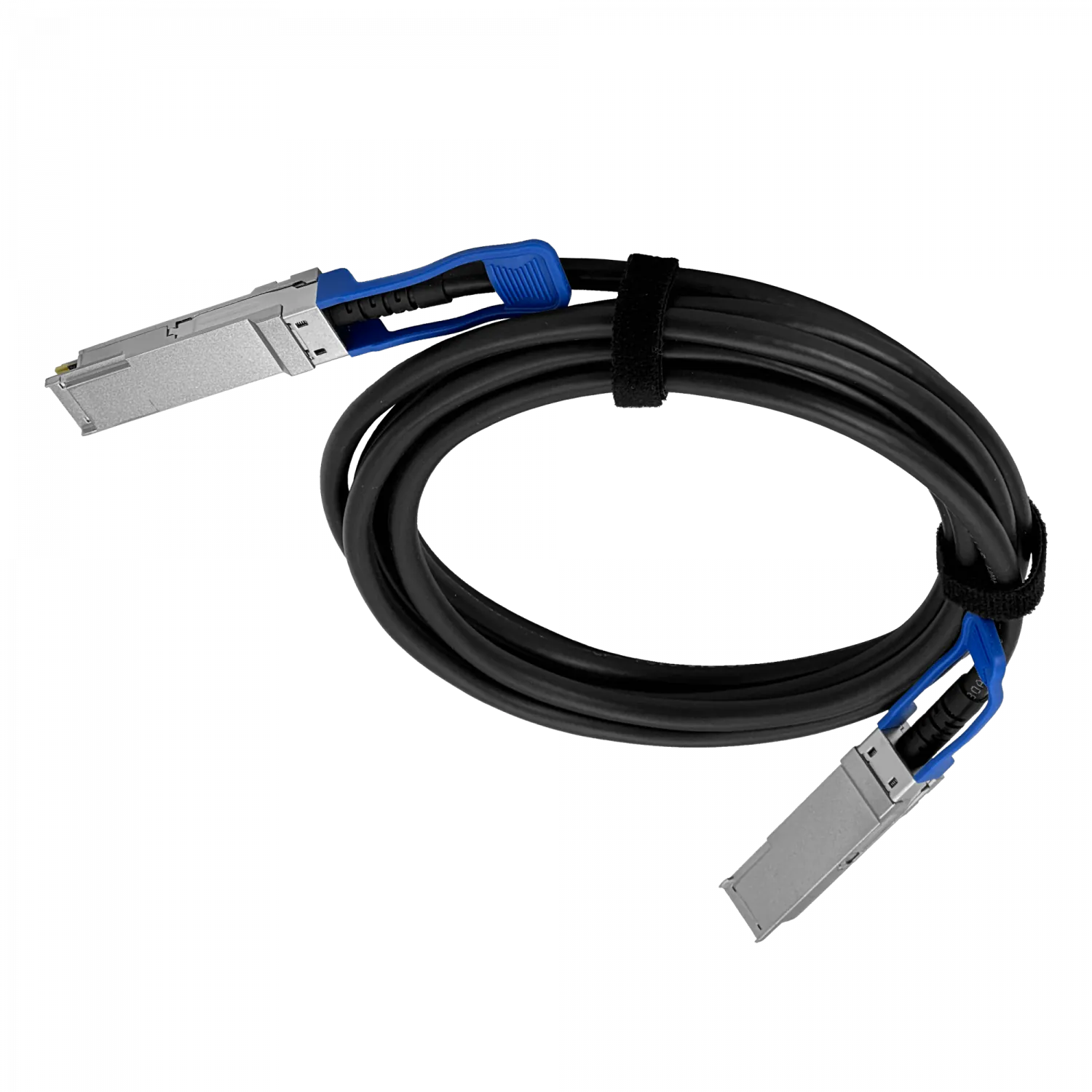 Cable Directo de 100G Ubiquiti UACC-DAC-QSFP28-3M - 3m, QSFP28, 100 Gbps, 30AWG, PVC 4